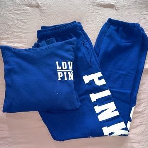 Victoria Secret Pink Set